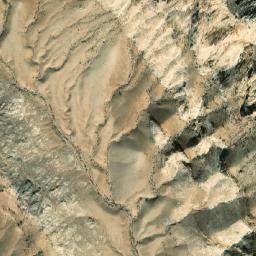 Satellite imagery of Kōh-e Chāh-e Mazār, AF