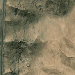 Satellite imagery of Gardanah-ye Kharsang, AF