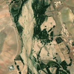 Satellite imagery of Surkhak, AF