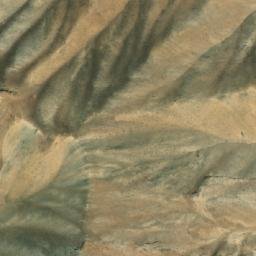 Satellite imagery of Kōh-e Ghawah, AF