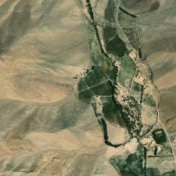 Satellite imagery of Kōh-e Ghawah, AF
