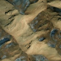 Satellite imagery of Kōh-e Now Fulād, AF