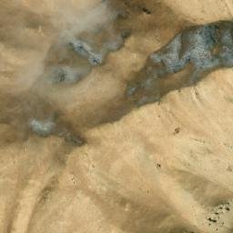 Satellite imagery of Kōh-e Now Fulād, AF