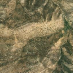 Satellite imagery of Qulah-ye Shōr Āb, AF