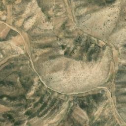 Satellite imagery of Qulah-ye Shōr Āb, AF
