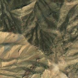 Satellite imagery of Kōh-e Apōstak, AF