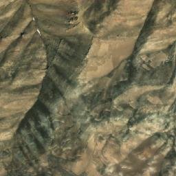 Satellite imagery of Kōh-e Apōstak, AF