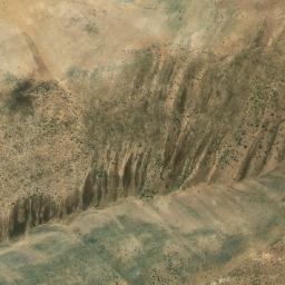 Satellite imagery of Khamīn Sabz, AF