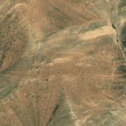 Satellite imagery of Khamīn Sabz, AF