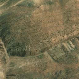 Satellite imagery of Khamīn Sabz, AF