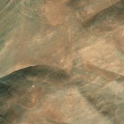 Satellite imagery of Band-e Khushkak, AF