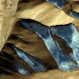 Satellite imagery of Kōh-e Surkh Gil, AF