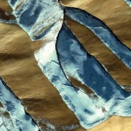 Satellite imagery of Kōh-e Surkh Gil, AF