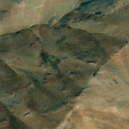 Satellite imagery of Kōh-e Darwāzah, AF