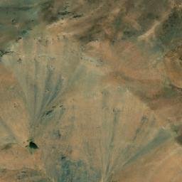 Satellite imagery of Kōh-e Darwāzah, AF