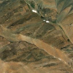 Satellite imagery of Kōh-e Darwāzah, AF