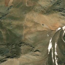 Satellite imagery of Kōh-e Sang-e Jūj, AF