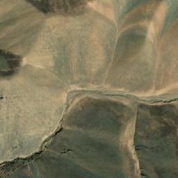 Satellite imagery of Kōh-e Bāgh-e Āshōr, AF