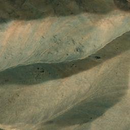 Satellite imagery of Kōh-e Bāgh-e Āshōr, AF