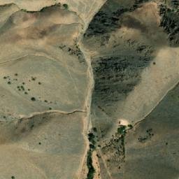 Satellite imagery of Qarkh-e Chapashū, AF