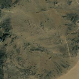 Satellite imagery of Kōh-e Jabah, AF