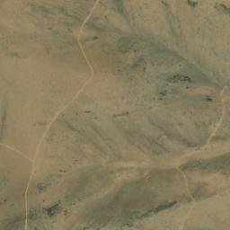 Satellite imagery of Kōh-e Jabah, AF