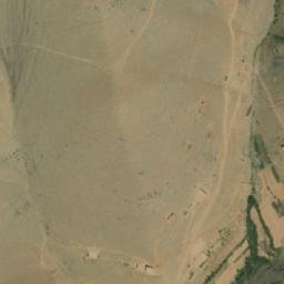 Satellite imagery of Band-e Chōkrizār, AF