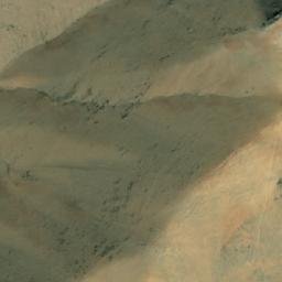 Satellite imagery of Band-e Chōkrizār, AF