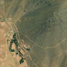 Satellite imagery of Band-e Jōyrān, AF