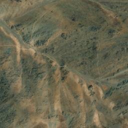 Satellite imagery of Sang-e Yansā, AF