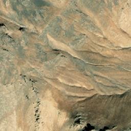 Satellite imagery of Kōh-e Āsyā Sang, AF