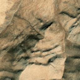 Satellite imagery of Kōh-e Āsyā Sang, AF