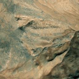 Satellite imagery of Kūh-e Synreg, AF