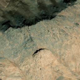 Satellite imagery of Zard Kamar, AF