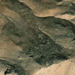 Satellite imagery of Kōh-e Burq Chīnak, AF