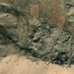 Satellite imagery of Kōh-e Burq Chīnak, AF