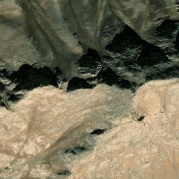 Satellite imagery of Kōh-e Qūshnak, AF