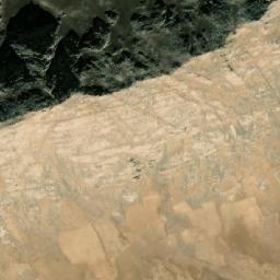 Satellite imagery of Kōh-e Qūshnak, AF