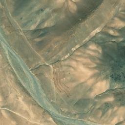 Satellite imagery of Bād Āsyā, AF