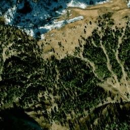 Satellite imagery of Karagh Ghar, PK