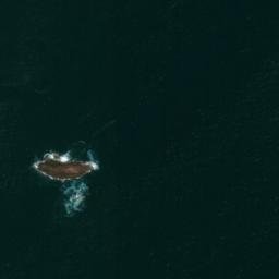 Satellite imagery of Kaitarō-hana, JP