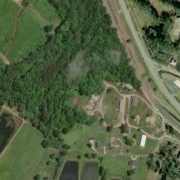 Satellite imagery of Bynum Drift Mine, US