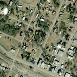 Satellite imagery of Bynum Drift Mine, US