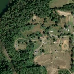 Satellite imagery of Hope Mine, US