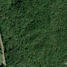 Satellite imagery of Arkadelphia Mine, US
