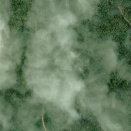 Satellite imagery of Bennett Mine, US