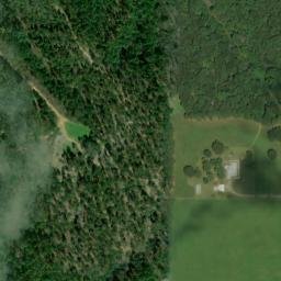 Satellite imagery of Bennett Mine, US