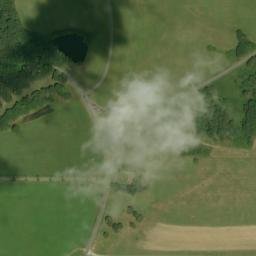 Satellite imagery of Bennett Mine, US