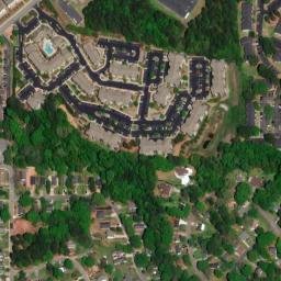 Satellite imagery of SMYRNA FAA MICROWAVE — NGS DG2832 — Cobb County, US, US