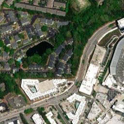 Satellite imagery of 033 62 — NGS DG3862 — Cobb County, US, US